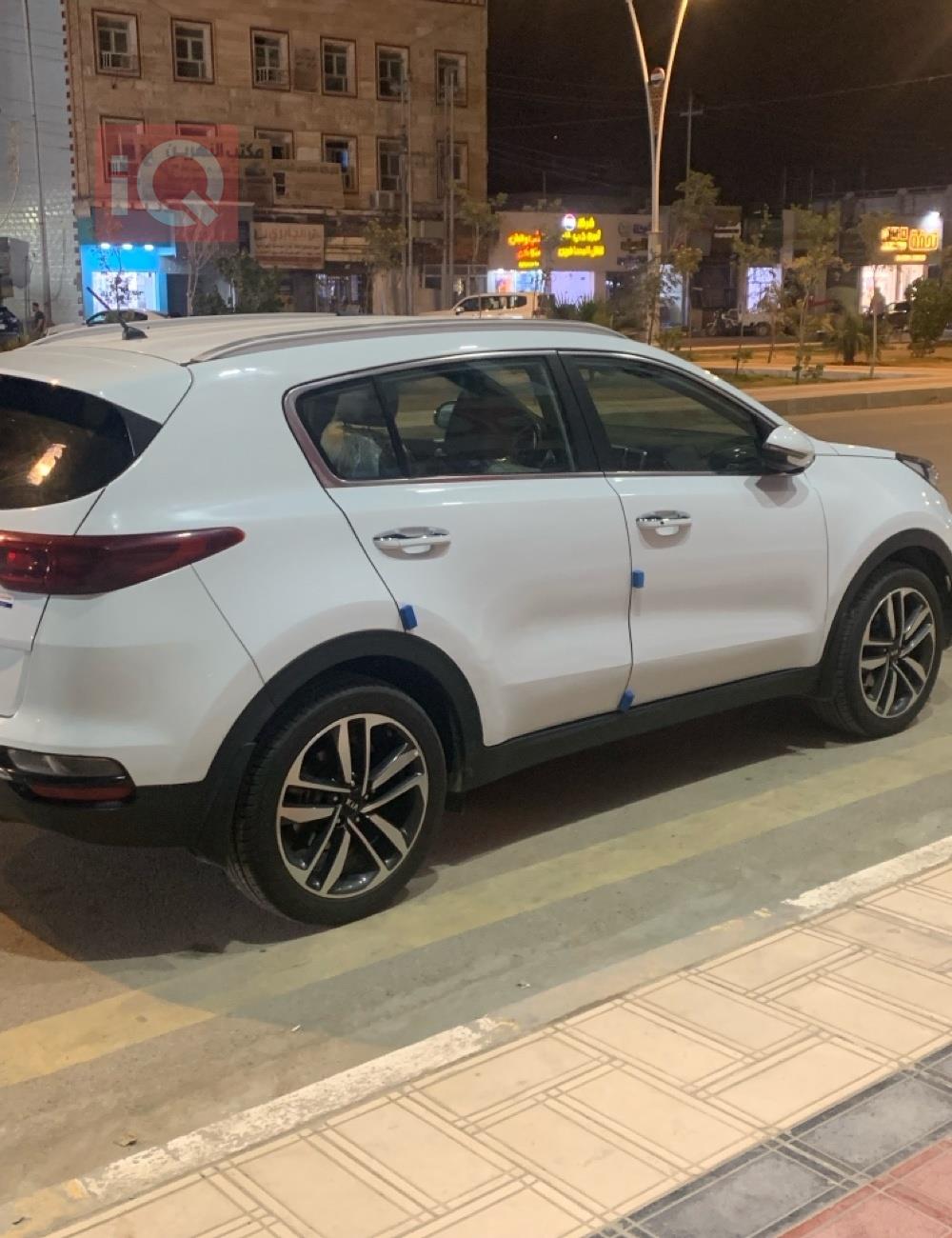 كيا سبورتاج